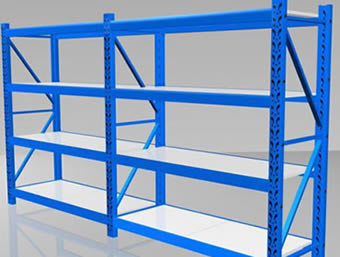 輕型貨架 輕型貨架