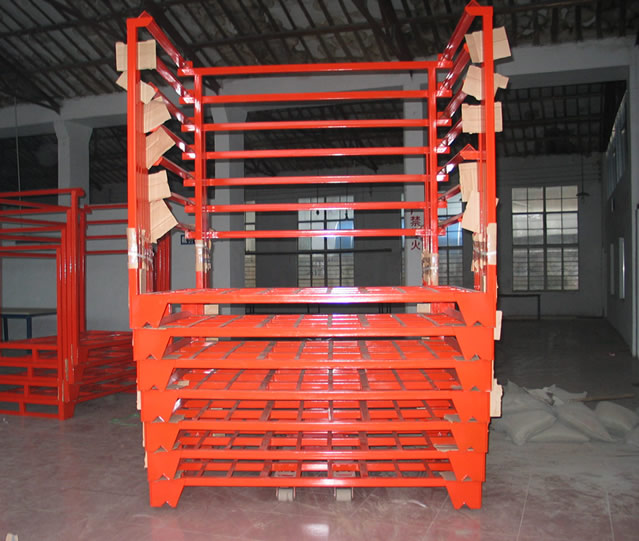 堆垛架 堆垛架