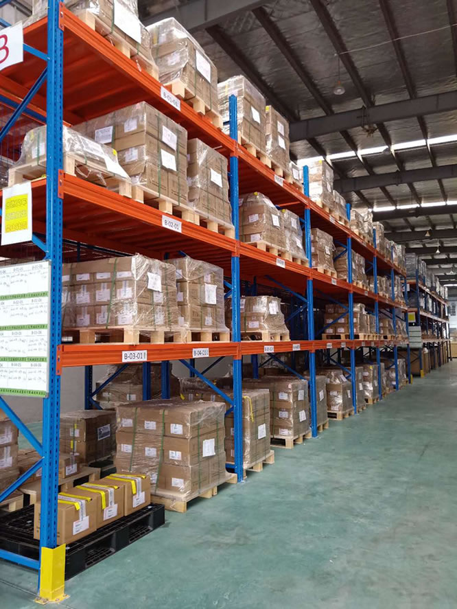 重型貨架 重型貨架