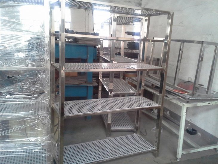 不銹鋼貨架 不銹鋼貨架