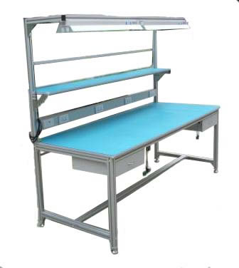 鋁型材工作臺(tái) 鋁型材工作臺(tái)