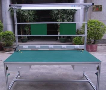 鋁型材工作臺(tái) 鋁型材工作臺(tái)