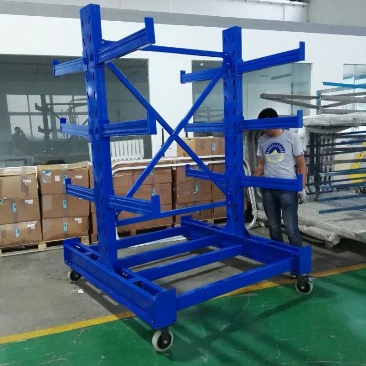 懸臂貨架 懸臂貨架