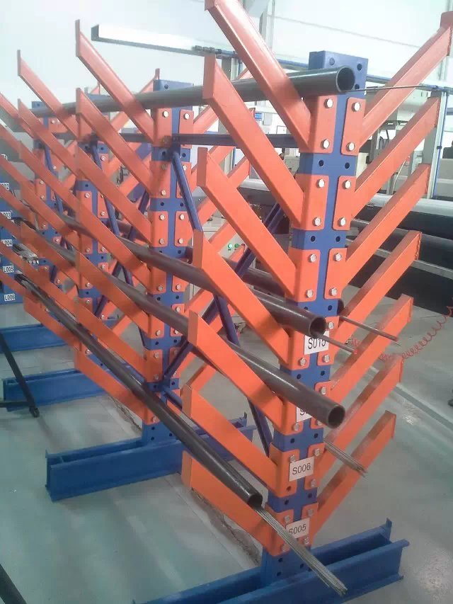 懸臂貨架 懸臂貨架