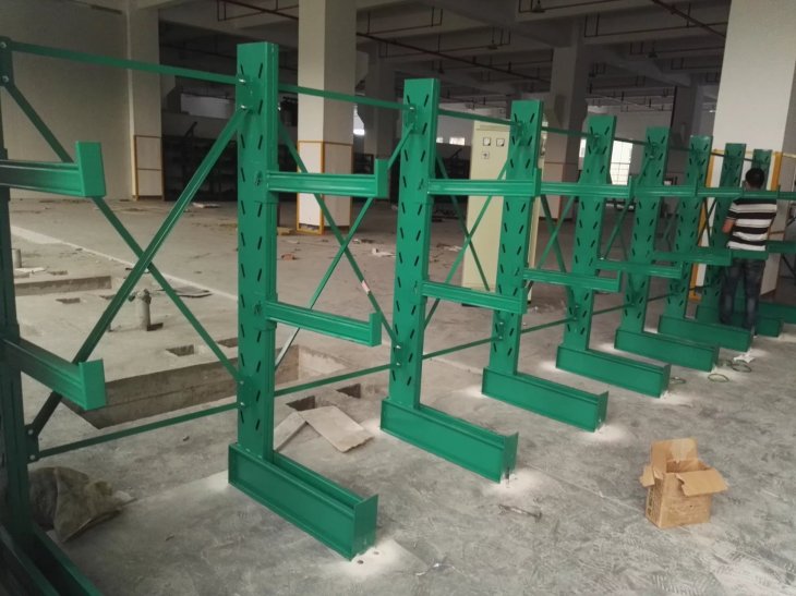 懸臂貨架 懸臂貨架