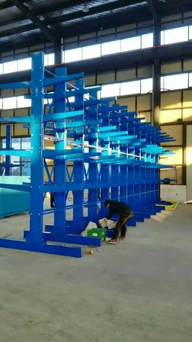 懸臂貨架 懸臂貨架