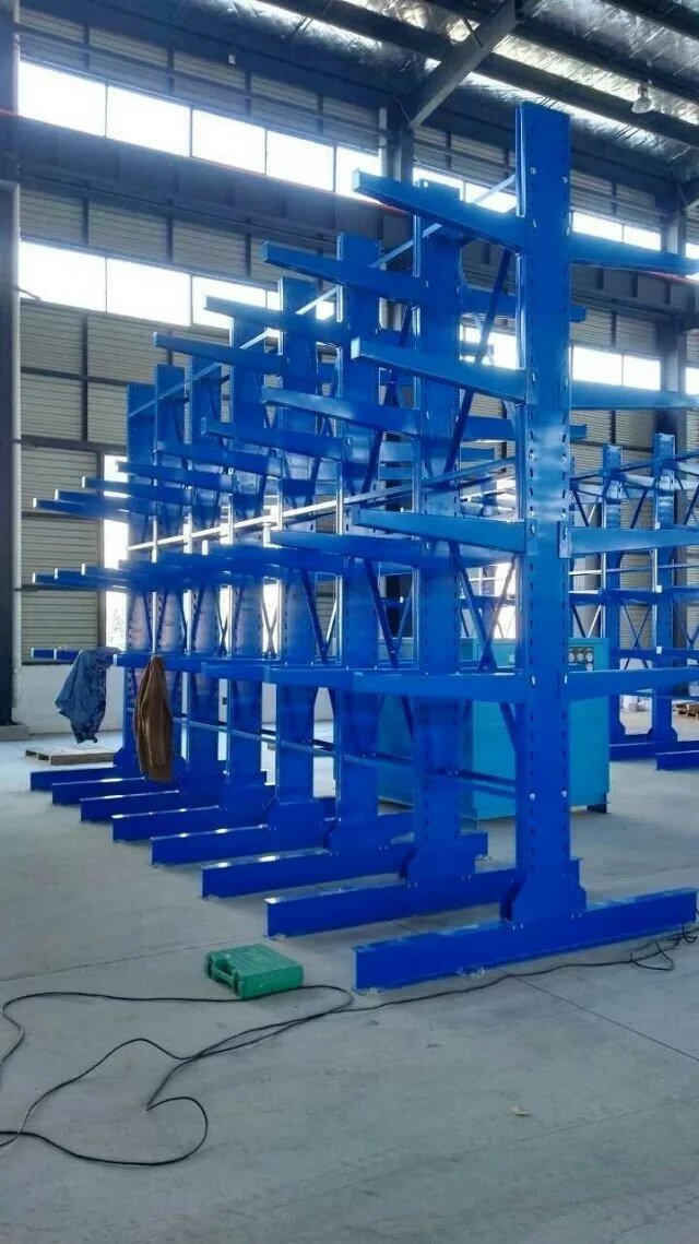 懸臂貨架 懸臂貨架