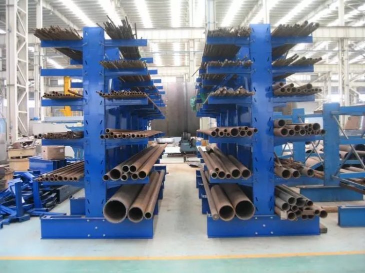 懸臂貨架 懸臂貨架