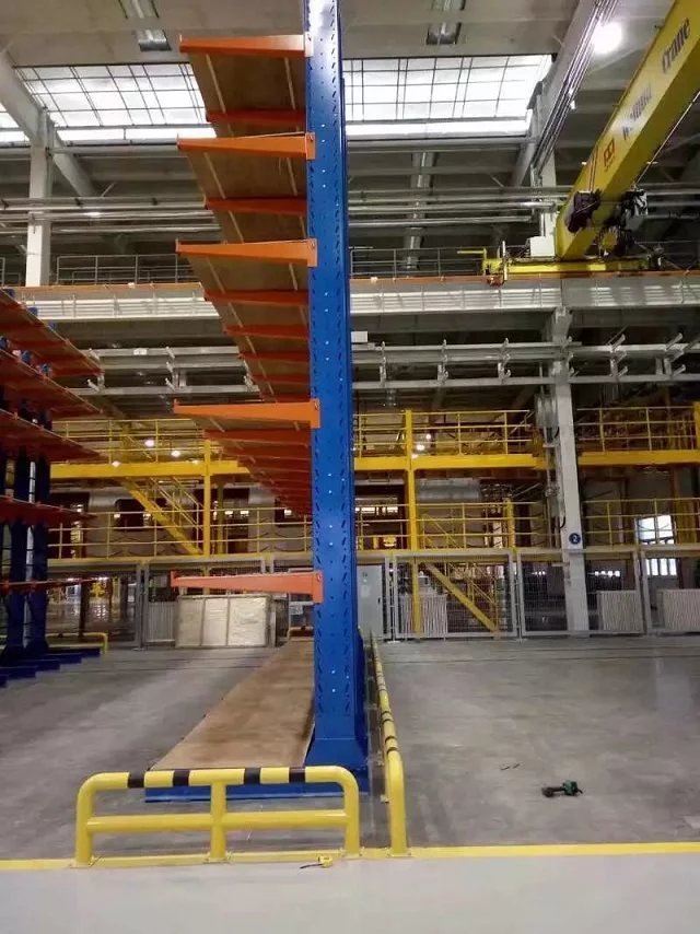 懸臂貨架 懸臂貨架