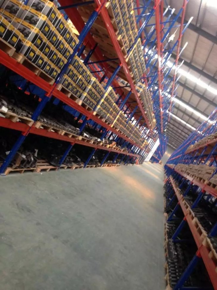 重型貨架 重型貨架