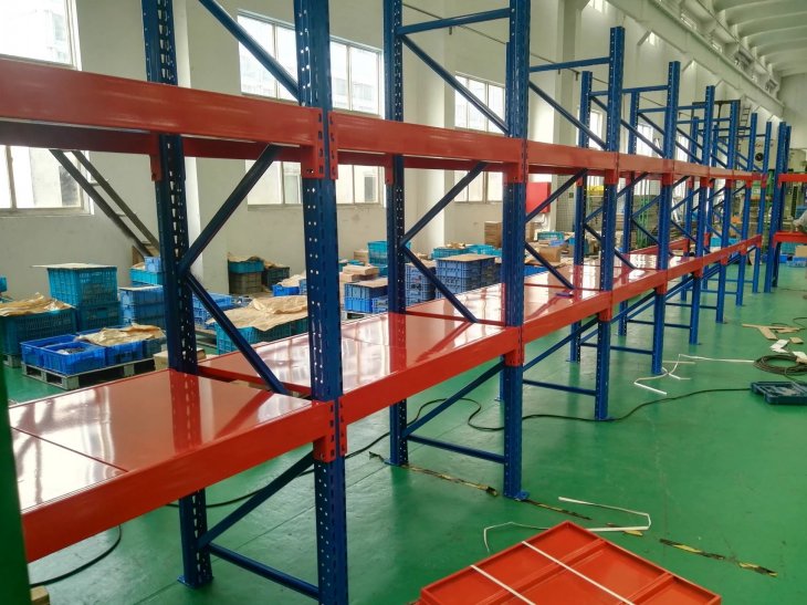 重型貨架 重型貨架