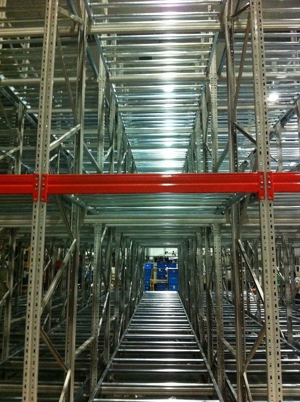 重力貨架 重力貨架