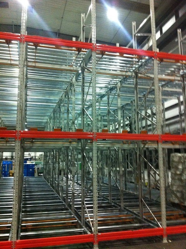 重力貨架 重力貨架